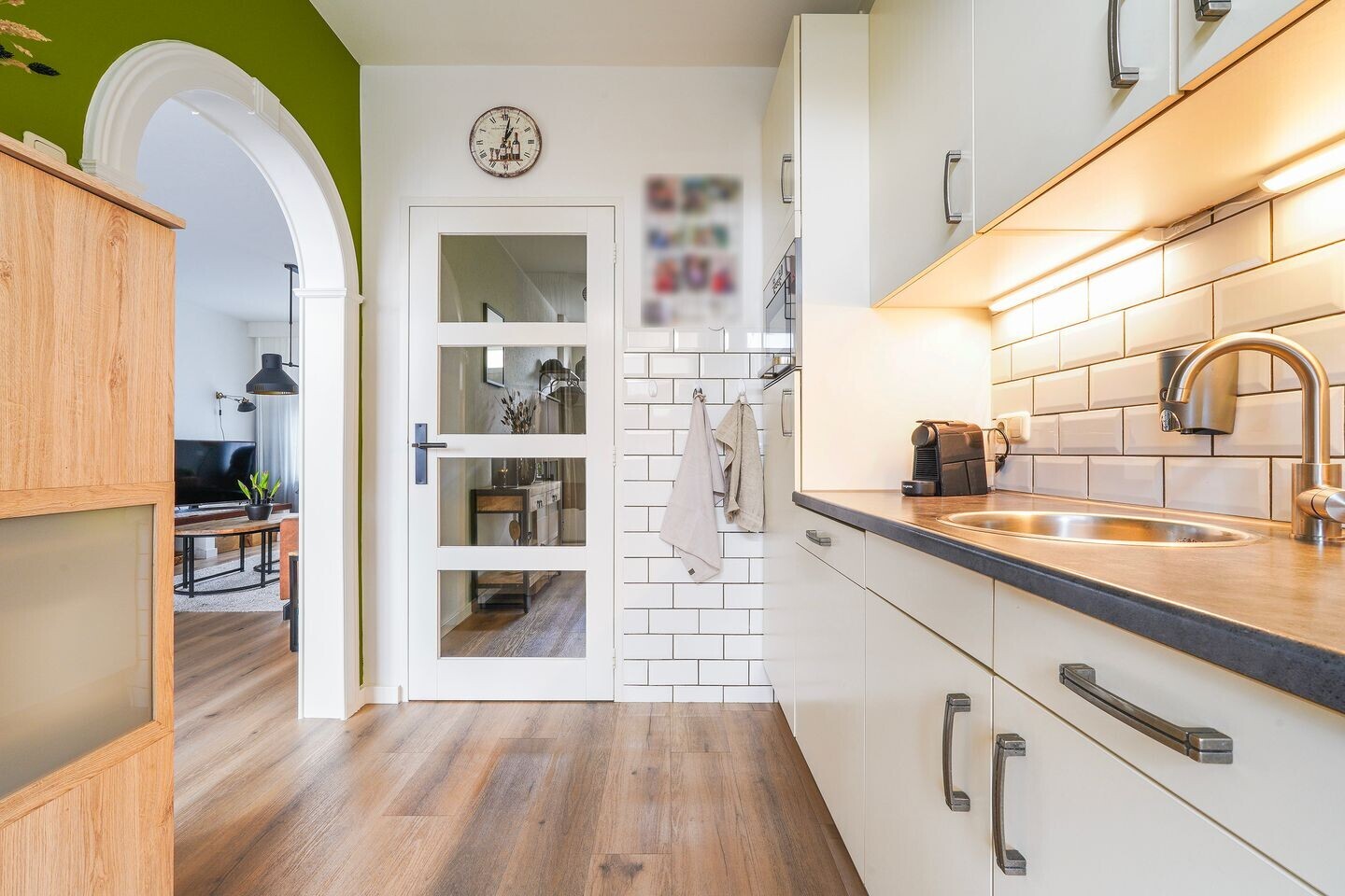 Tussenwoning te koop: Hobbemastraat 3, Kaatsheuvel