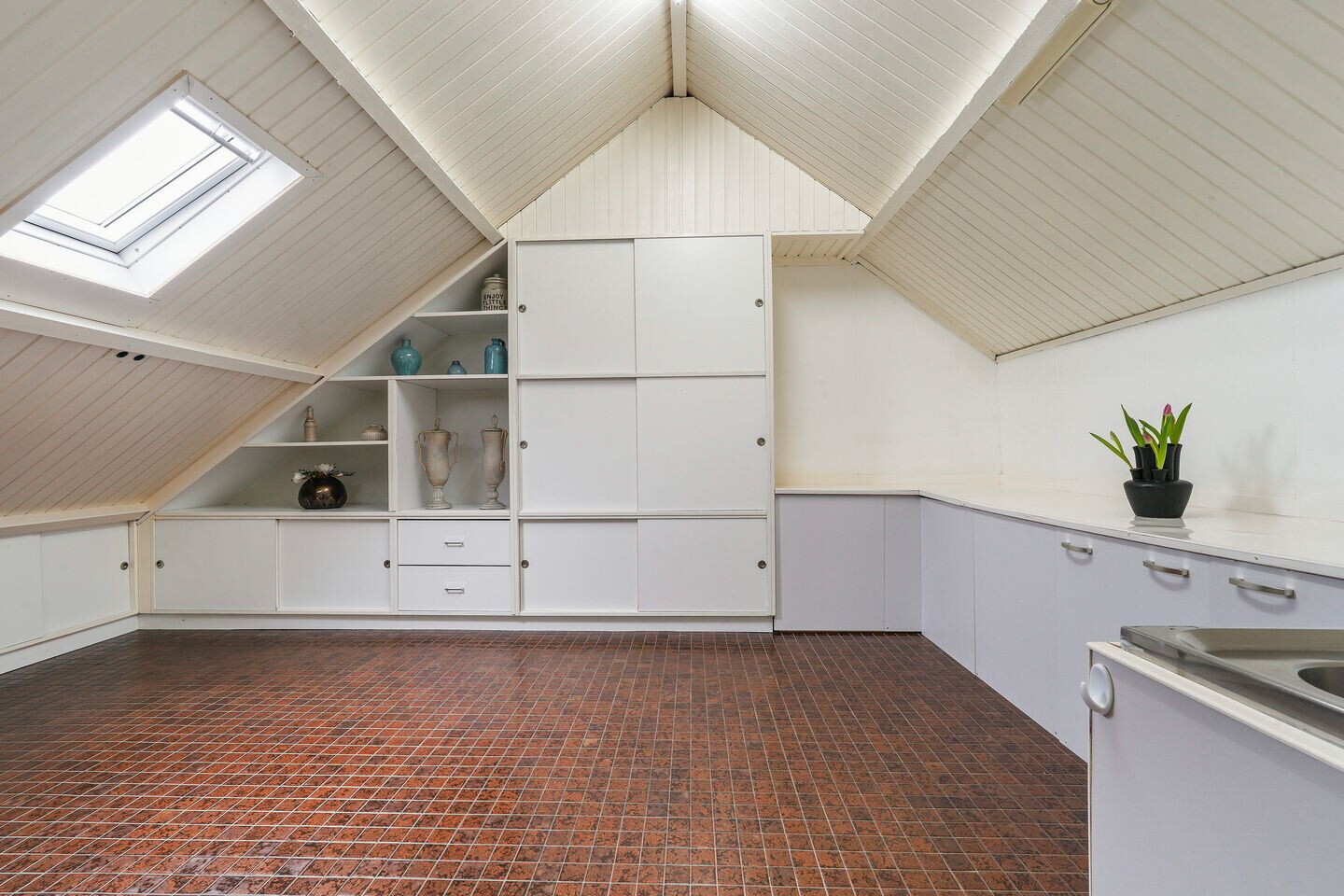 Tussenwoning te koop: Hobbemastraat 3, Kaatsheuvel
