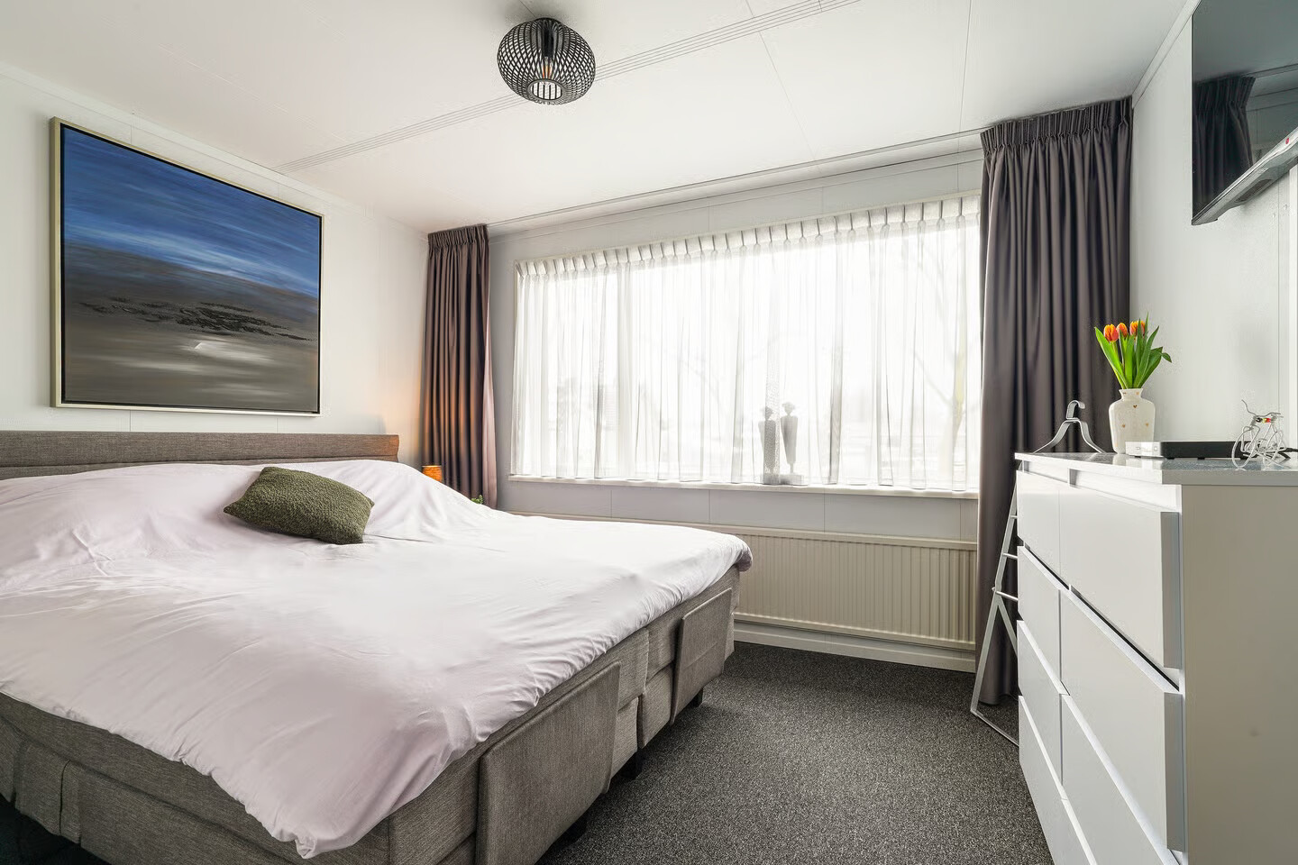 Tussenwoning te koop: Hobbemastraat 3, Kaatsheuvel