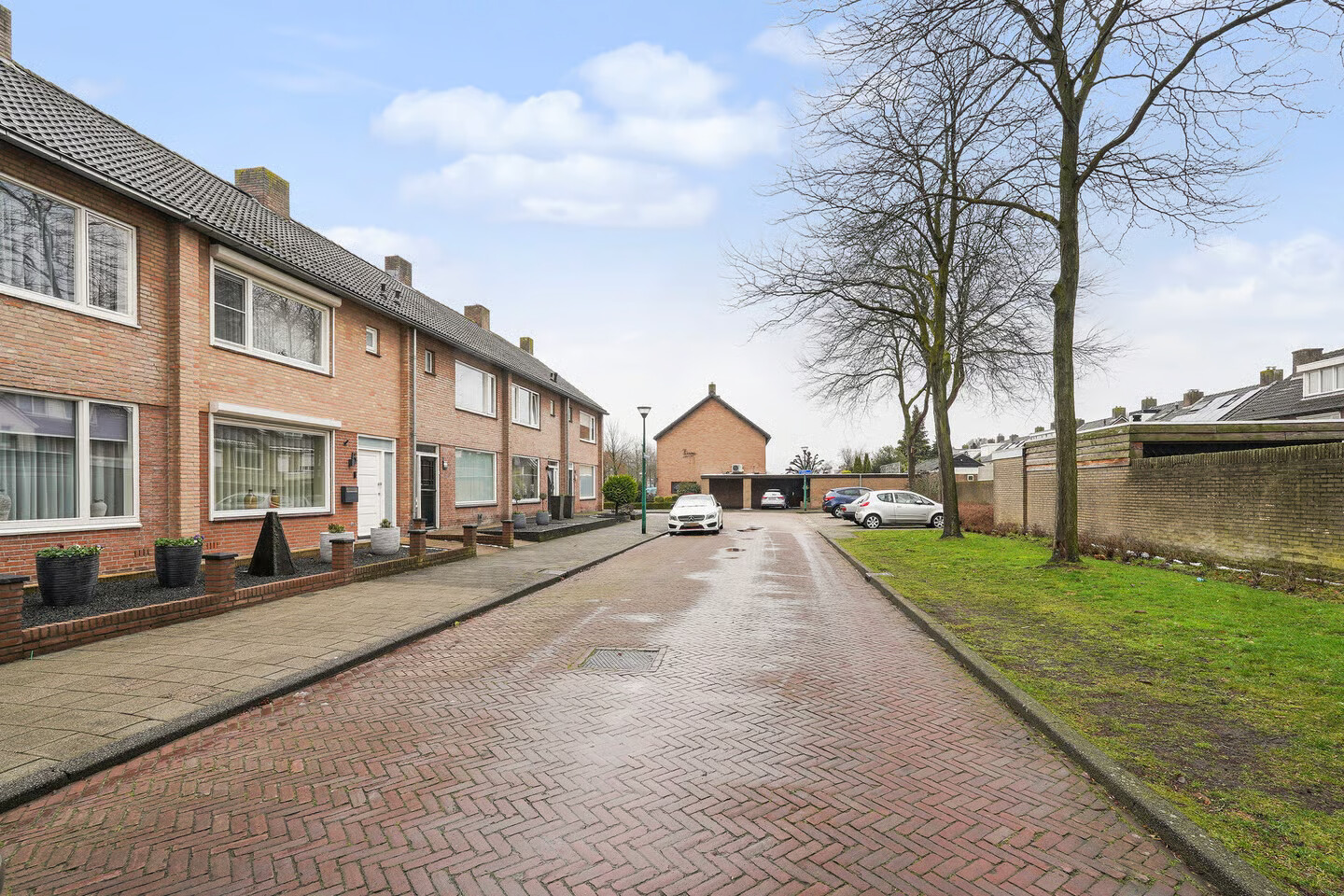 Tussenwoning te koop: Hobbemastraat 3, Kaatsheuvel