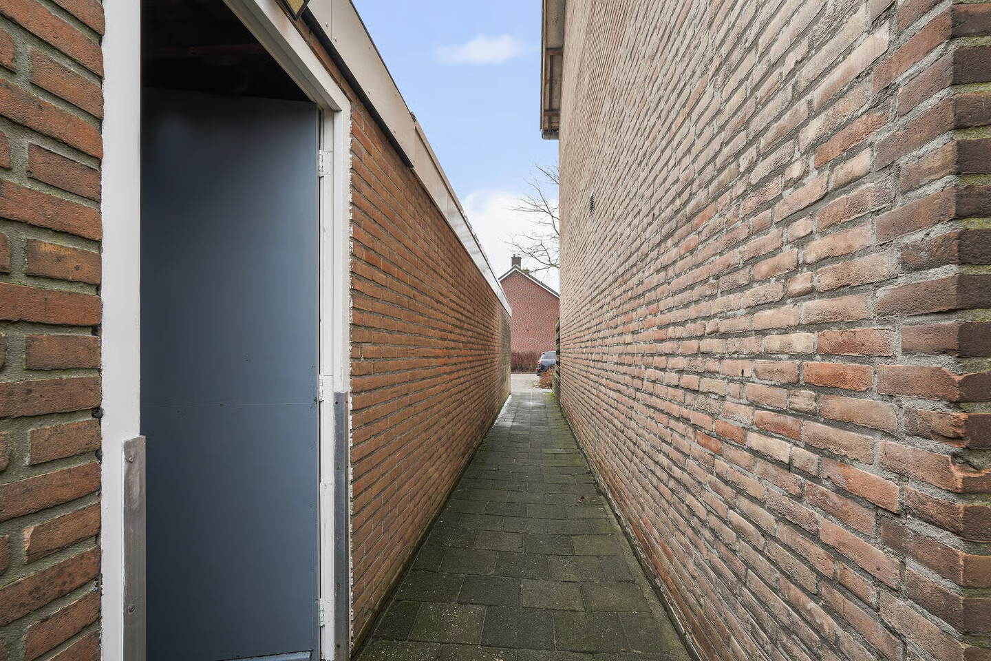 Tussenwoning te koop: Hobbemastraat 3, Kaatsheuvel