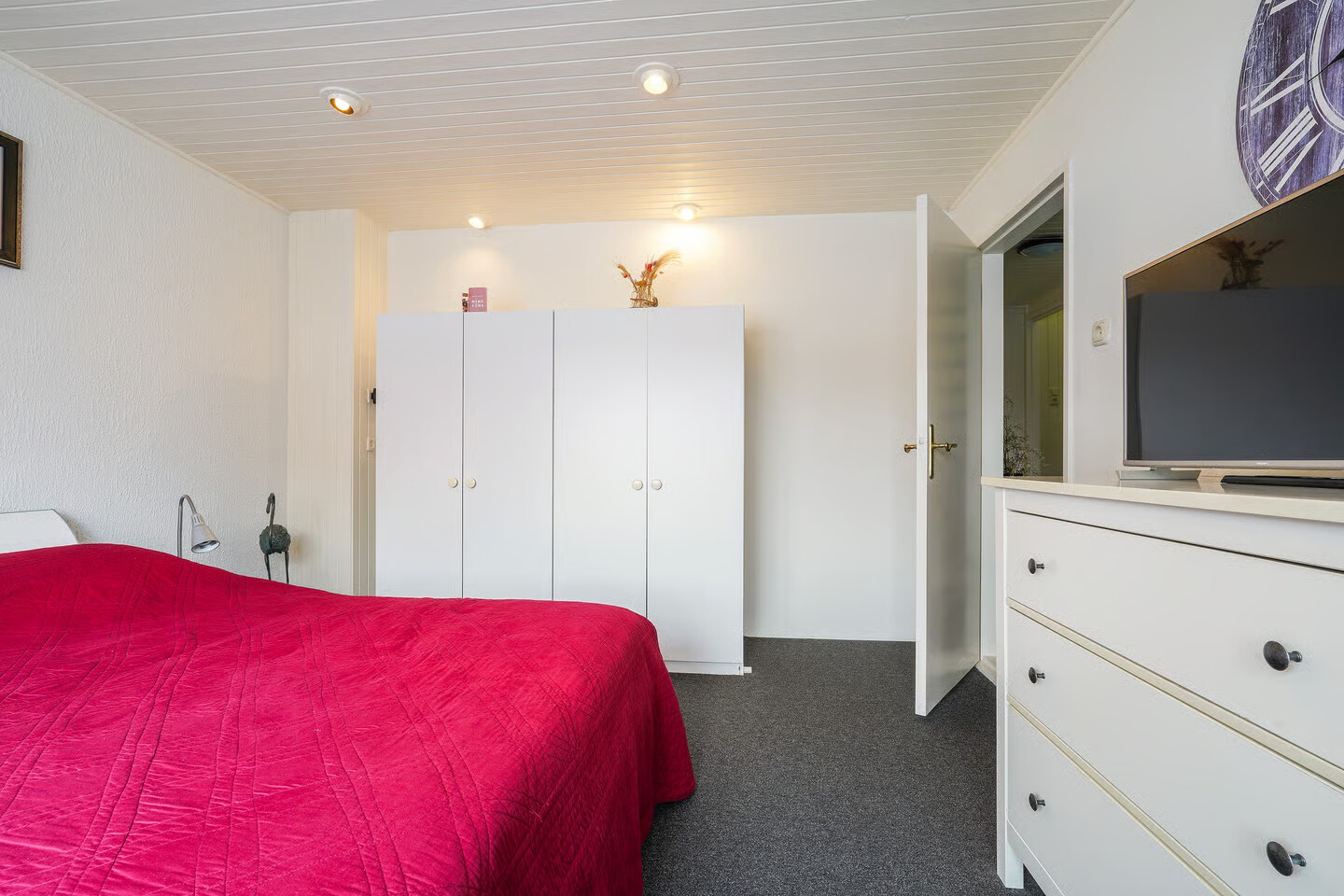 Tussenwoning te koop: Hobbemastraat 3, Kaatsheuvel