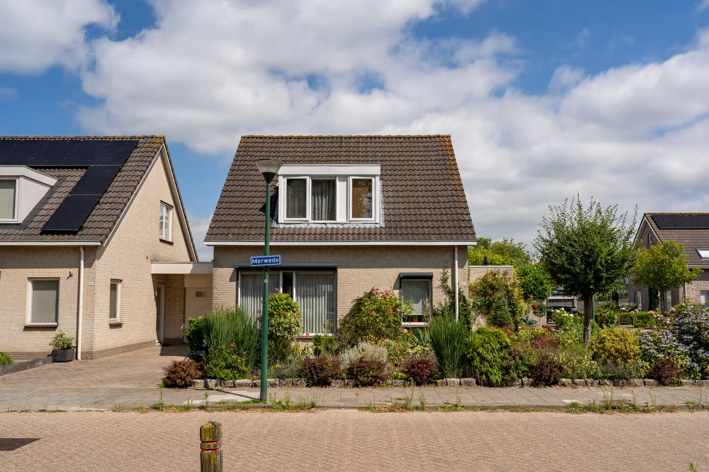 Hoekwoning te koop: Merwede 37, Kaatsheuvel