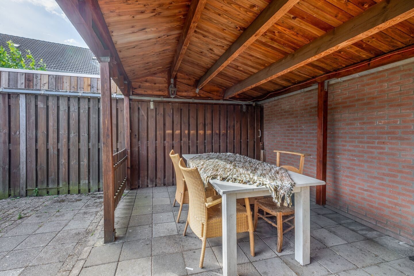 Twee-onder-één-kap te koop: Gerlachusstraat 14, Loon Op Zand