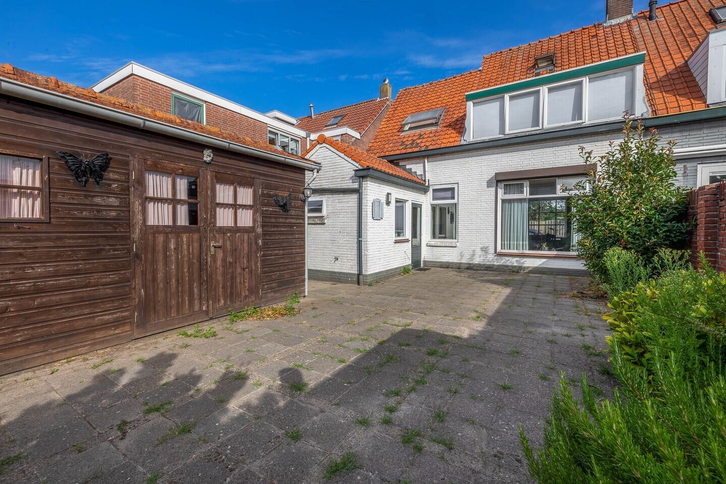 Twee-onder-één-kap te koop: Gerlachusstraat 14, Loon Op Zand