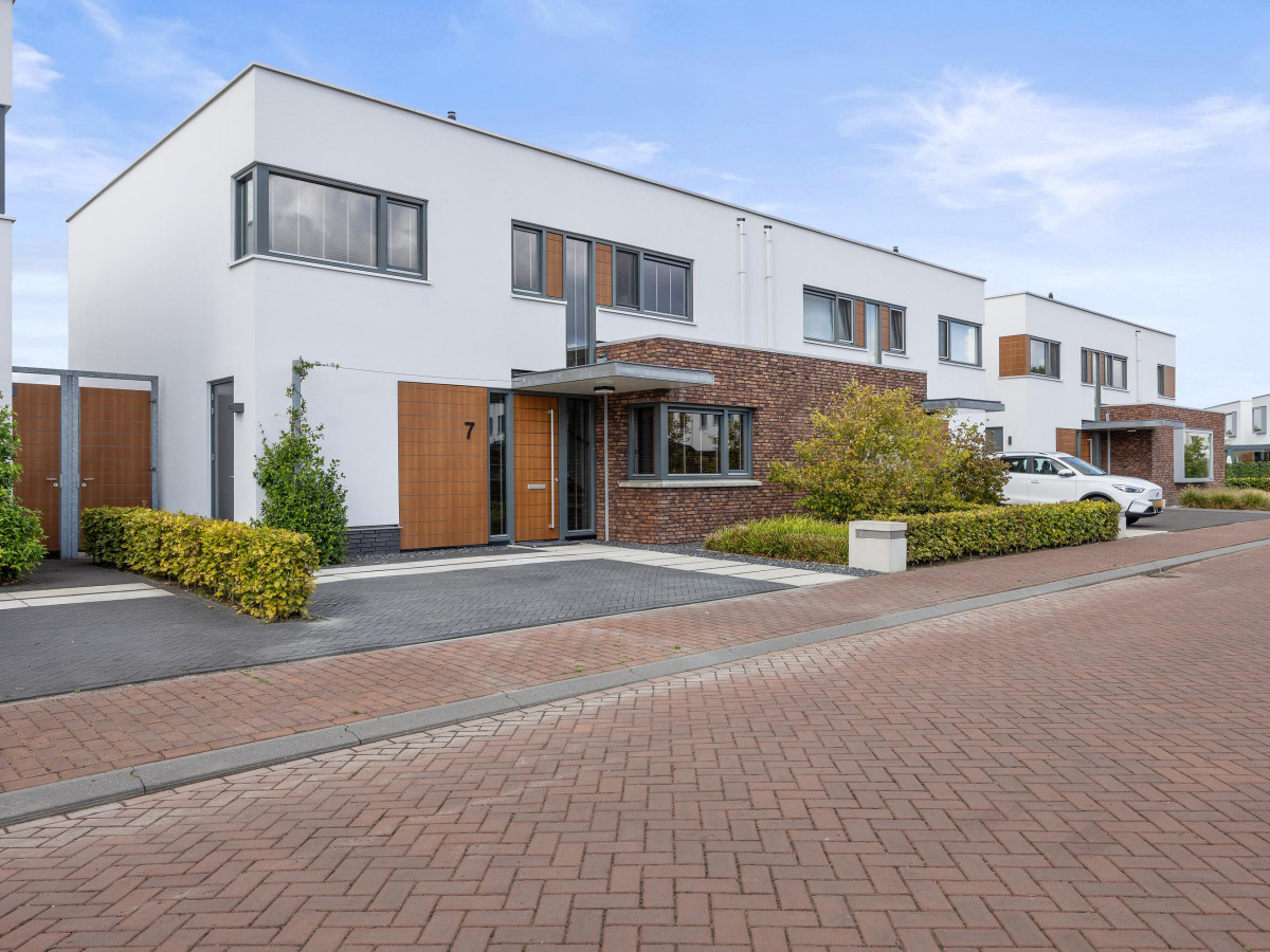 Vrijstaande woning te koop: Kloosterstraat 27, Loon Op Zand