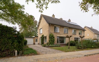 Strieckenlaan 1