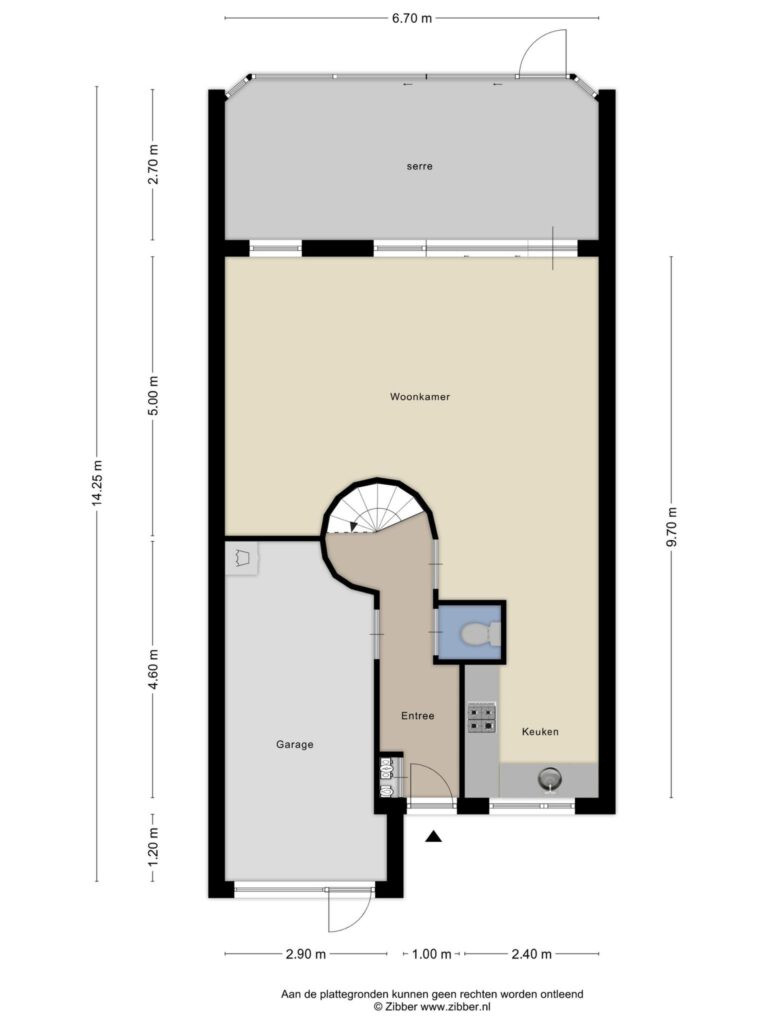 Tussenwoning te koop: Schrijverstraat 9, Loon Op Zand
