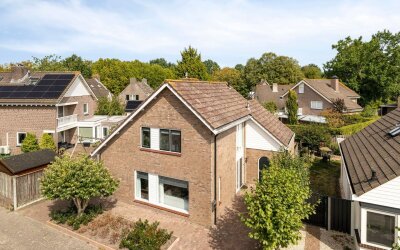 Huis te koop Handboogstraat 1