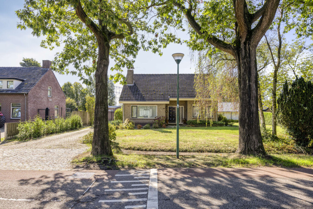 Vrijstaande woning te koop: Middelstraat 39, De Moer