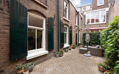 Maijweg 1-B