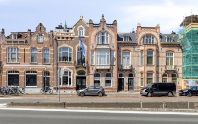 Oranje Nassaulaan 19-C