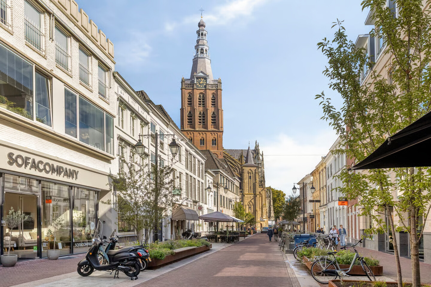 Appartement te koop: Achter het Azijntonnetje 1, 'S-Hertogenbosch