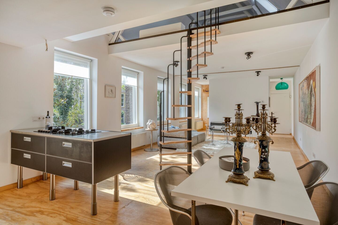 Appartement te koop: Achter het Azijntonnetje 1, 'S-Hertogenbosch