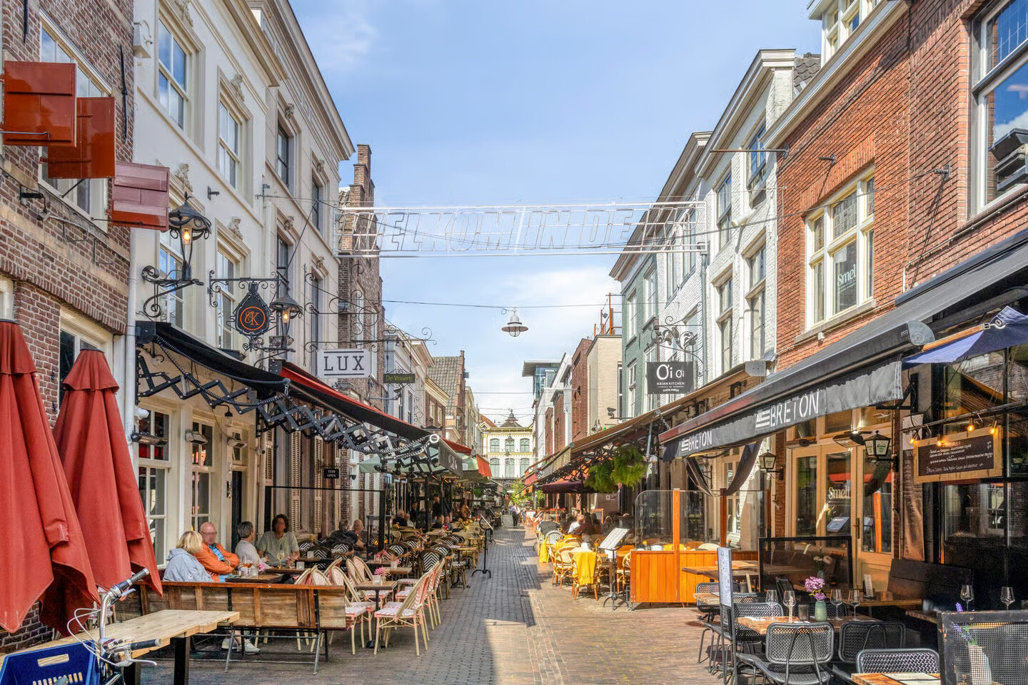 Appartement te koop: Achter het Azijntonnetje 1, 'S-Hertogenbosch
