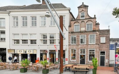 Appartement te koop Visstraat 48