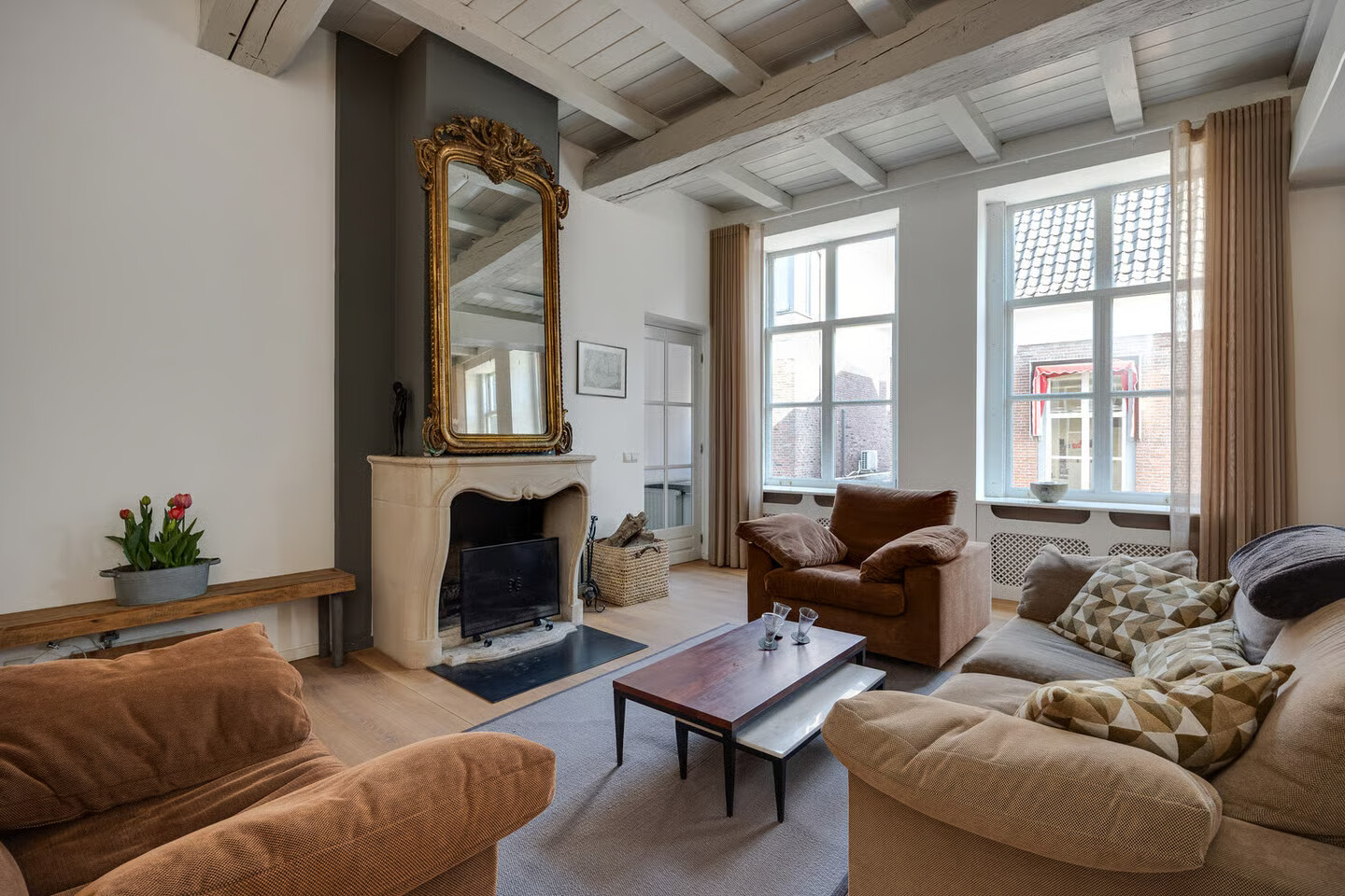 Appartement te koop: Kruisstraat 4, 'S-Hertogenbosch