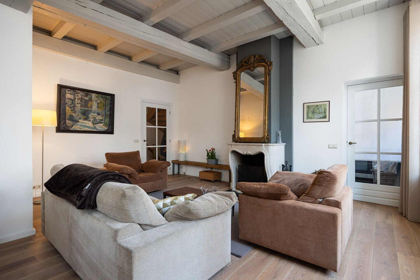 Appartement te koop: Kruisstraat 4, 'S-Hertogenbosch