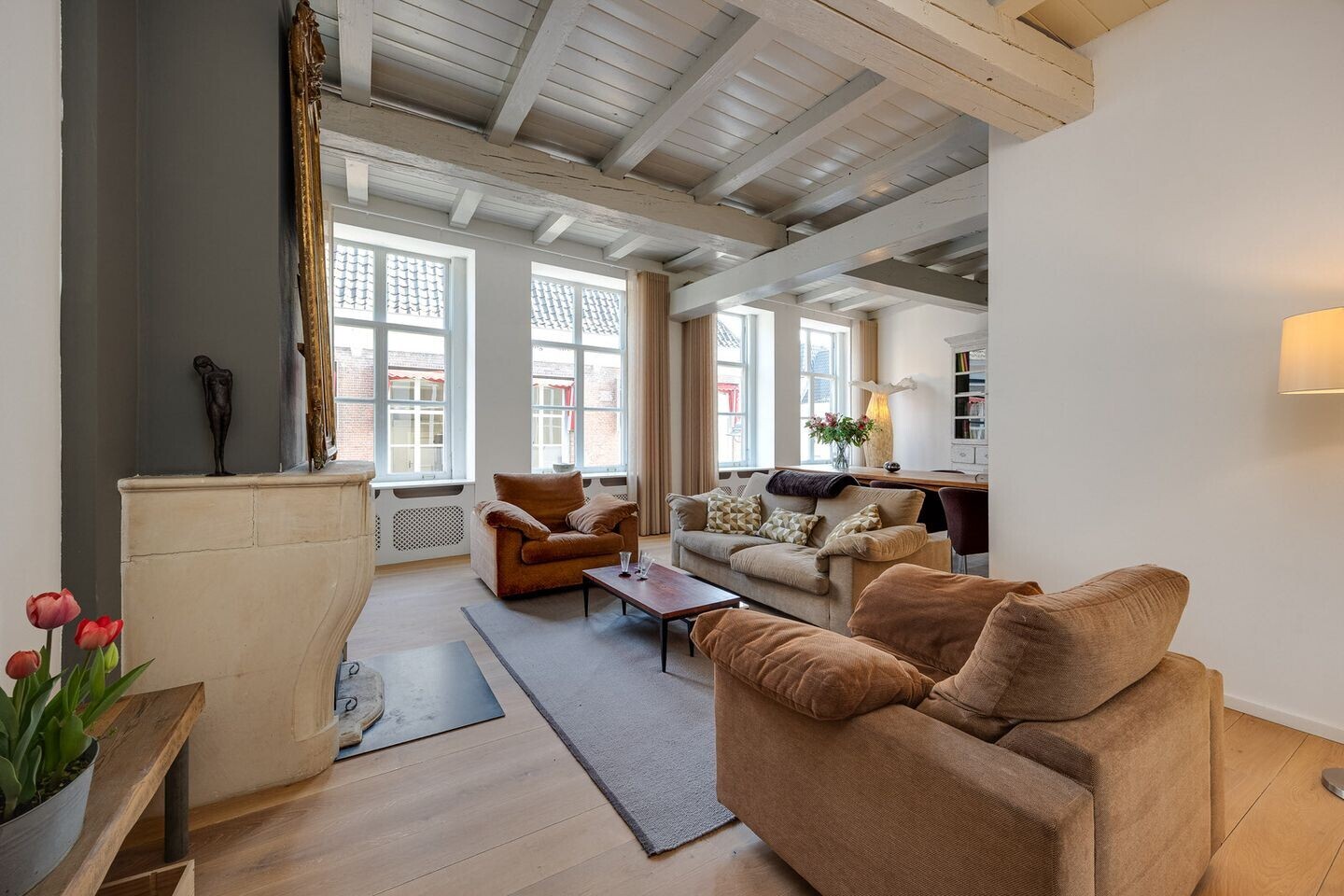 Appartement te koop: Kruisstraat 4, 'S-Hertogenbosch