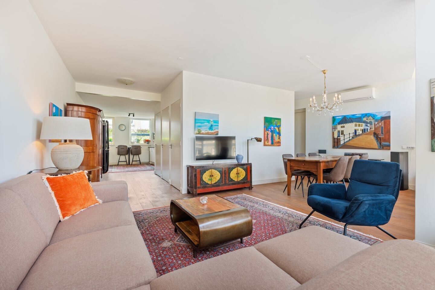 Appartement te koop: Karrenstraat 39, 'S-Hertogenbosch