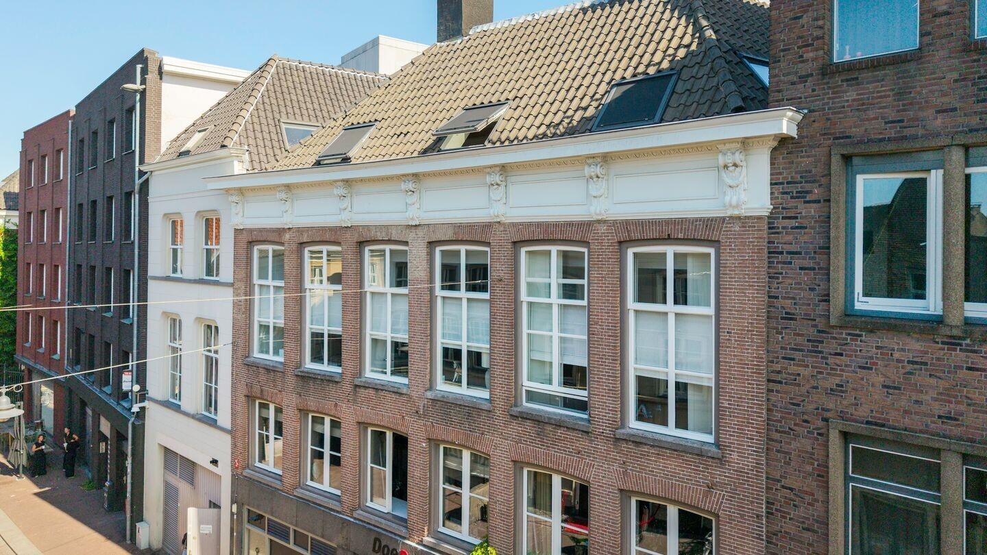 Appartement te koop: Karrenstraat 39, 'S-Hertogenbosch