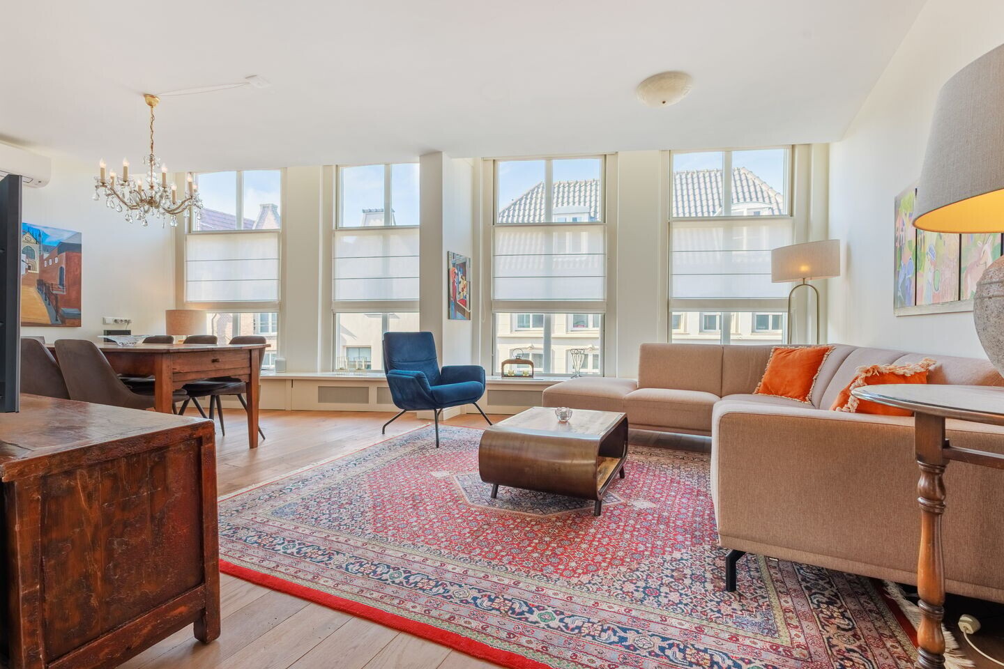 Appartement te koop: Karrenstraat 39, 'S-Hertogenbosch