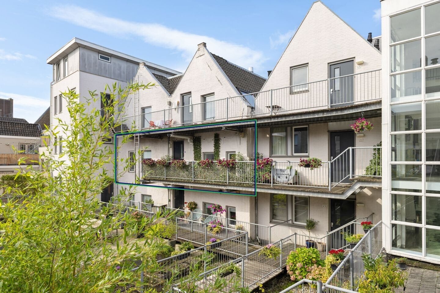 Appartement te koop: Karrenstraat 39, 'S-Hertogenbosch
