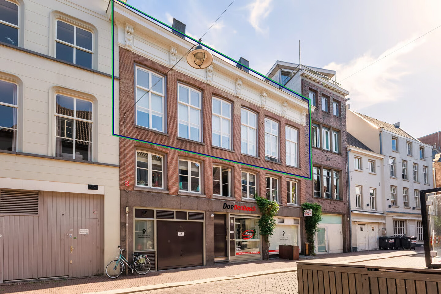 Appartement te koop: Karrenstraat 39, 'S-Hertogenbosch