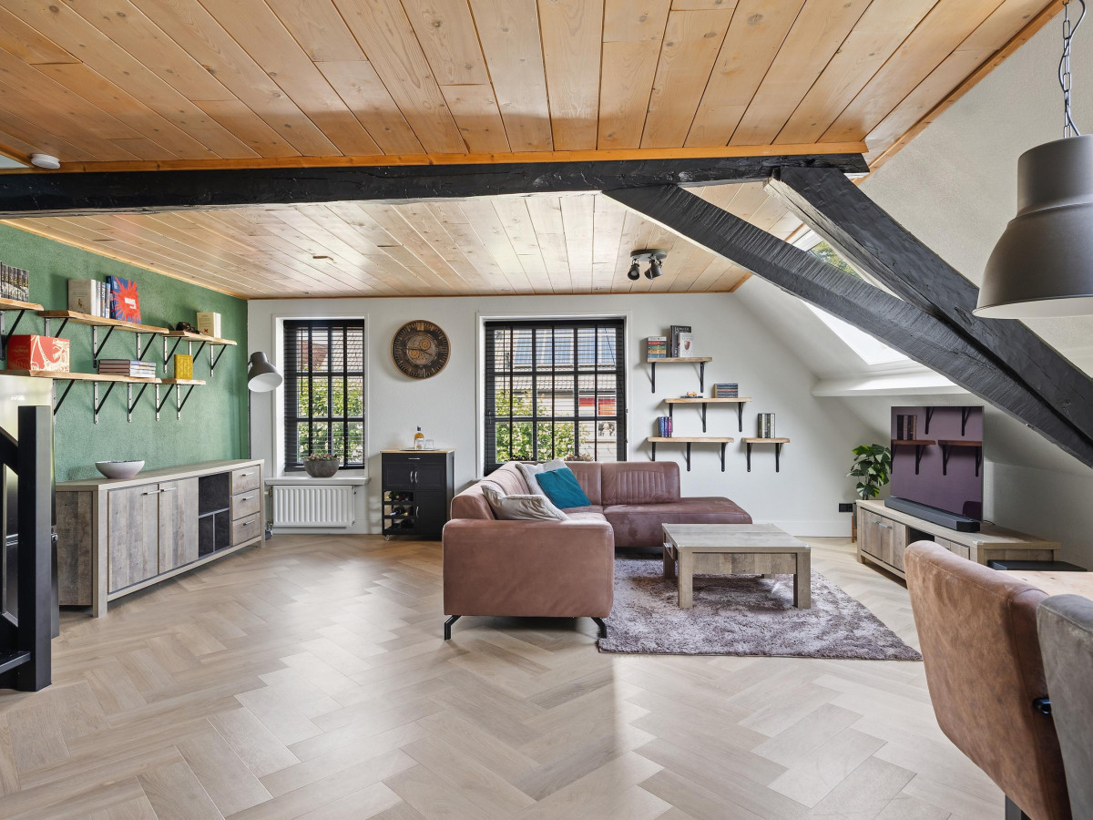 Appartement te koop: Tweede Korenstraatje 15, 'S-Hertogenbosch