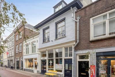 Snellestraat 21-A