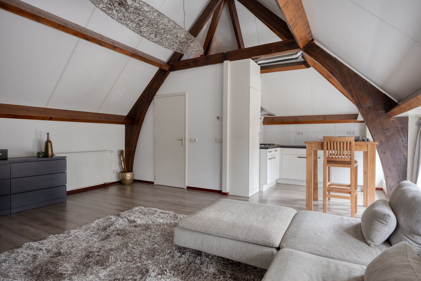 Appartement te koop: Kruisbroedersstraatje 15A, 'S-Hertogenbosch