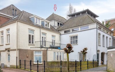 Kruisbroedersstraatje 15-A