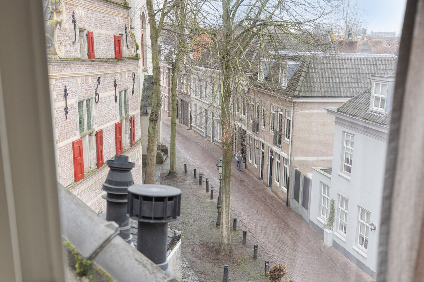 Appartement te koop: Kruisbroedersstraatje 15A, 'S-Hertogenbosch