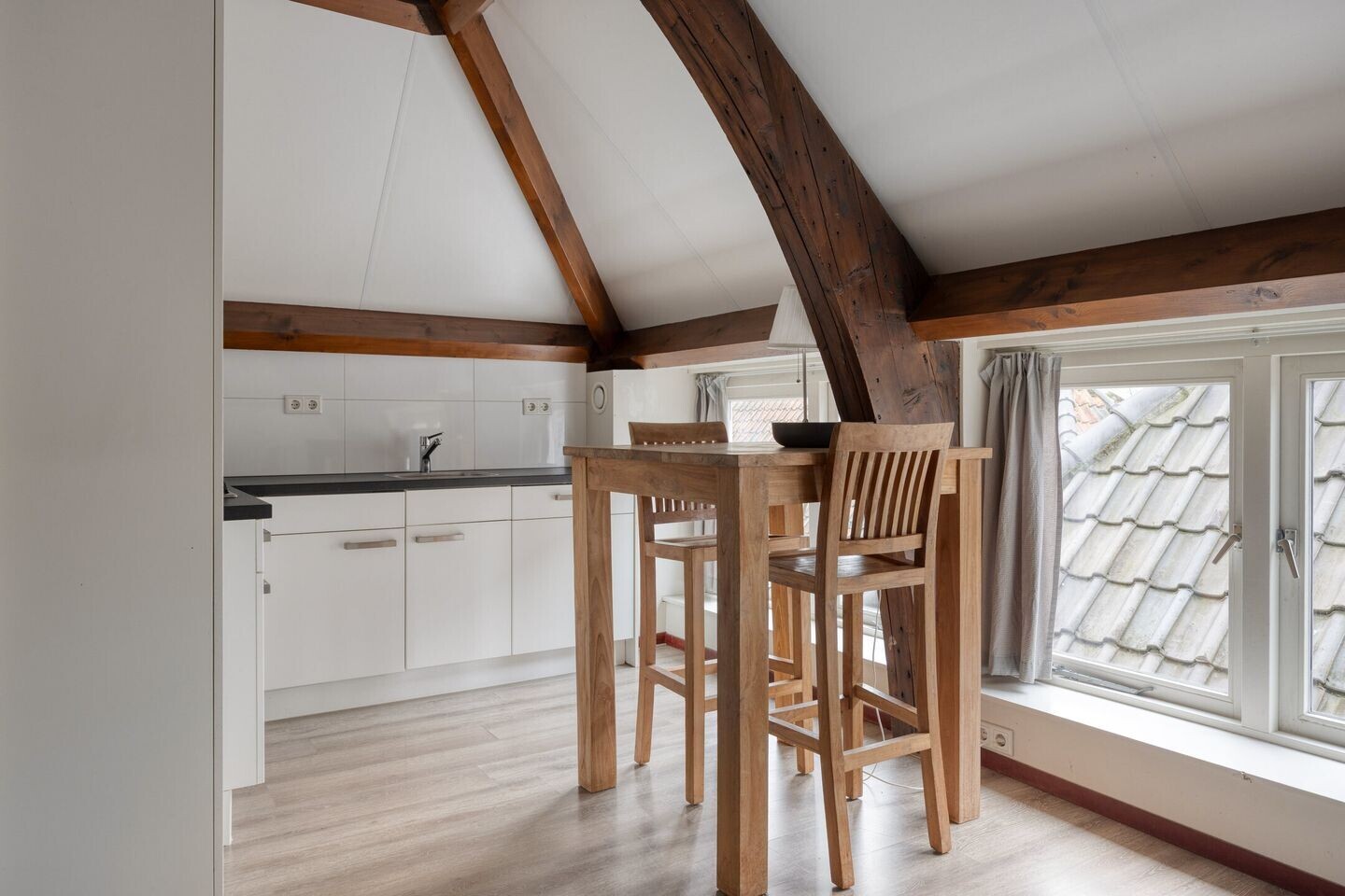 Appartement te koop: Kruisbroedersstraatje 15A, 'S-Hertogenbosch