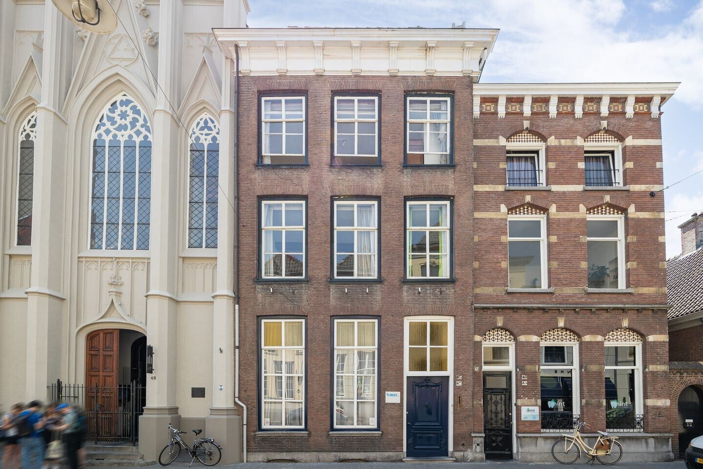 Appartement te koop: Verwersstraat 47, 'S-Hertogenbosch