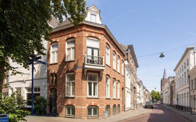Appartement te koop Verwersstraat 116