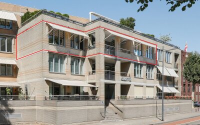 Appartement te koop Zuidwal 11-K
