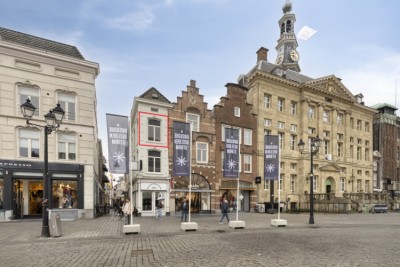 Ridderstraat 1-B
