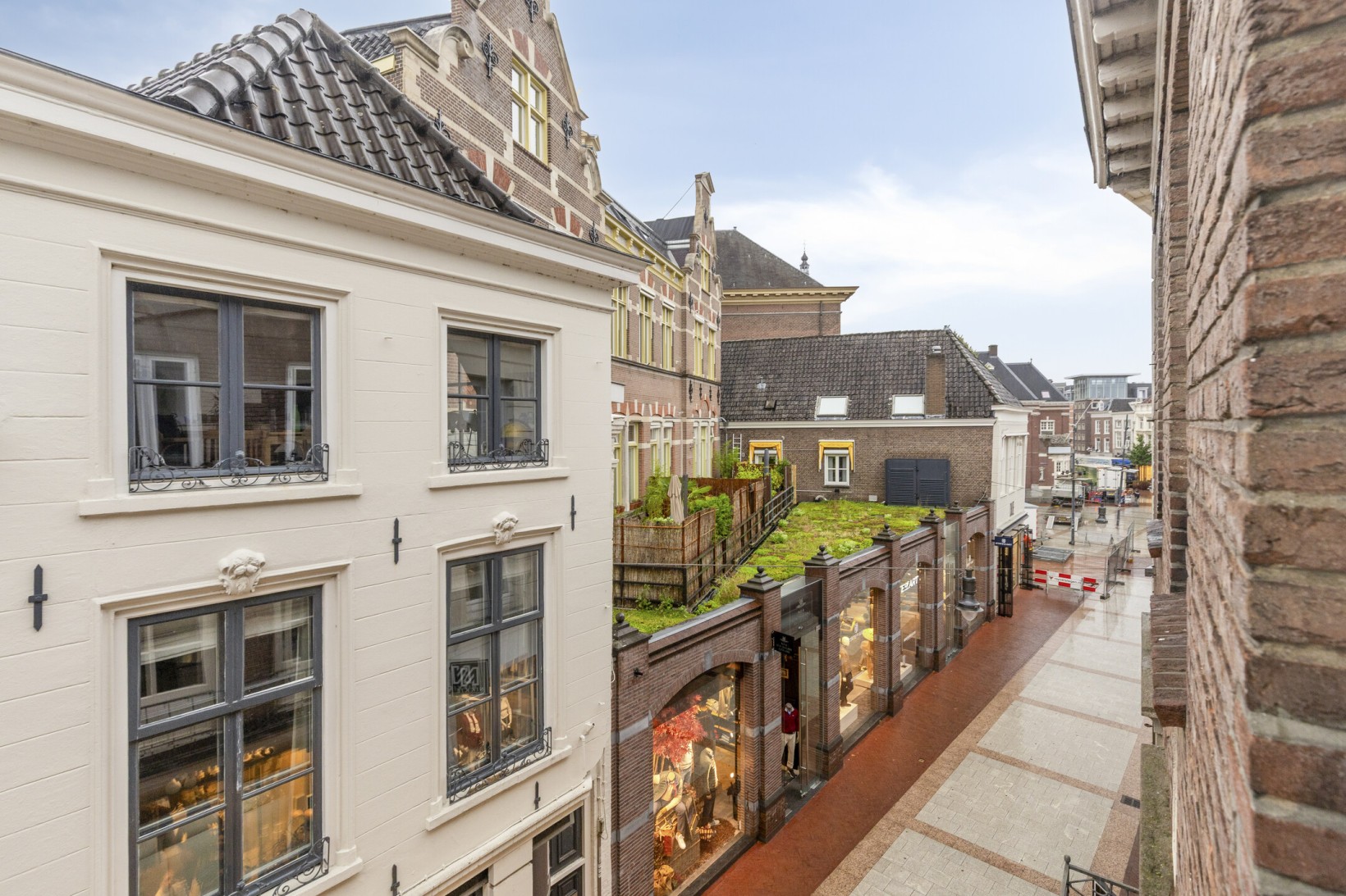 Appartement te koop: Kerkstraat 9, 'S-Hertogenbosch