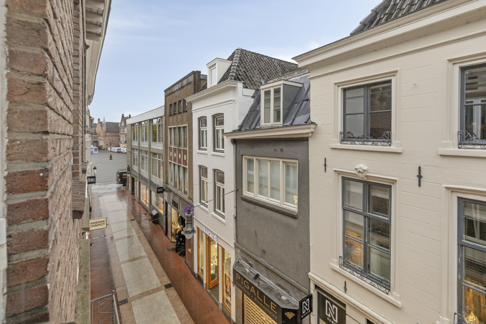 Appartement te koop: Kerkstraat 9, 'S-Hertogenbosch