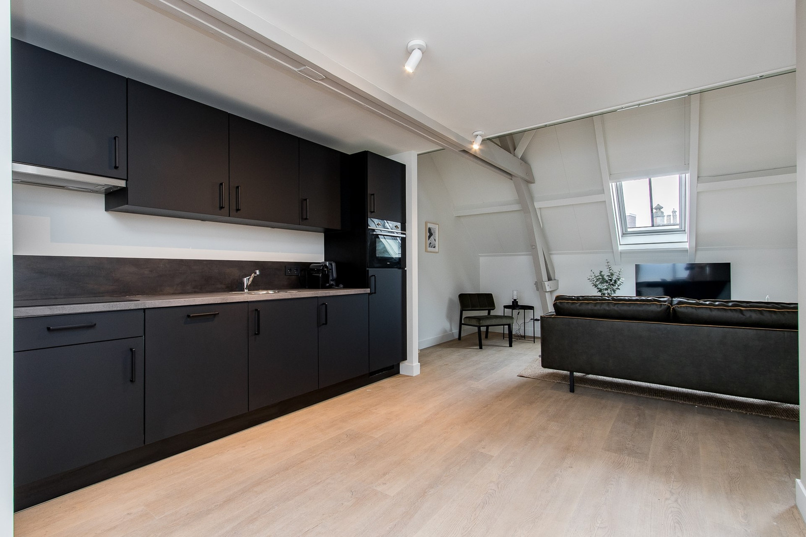 Appartement te huur: Clarastraat 174, 'S-Hertogenbosch