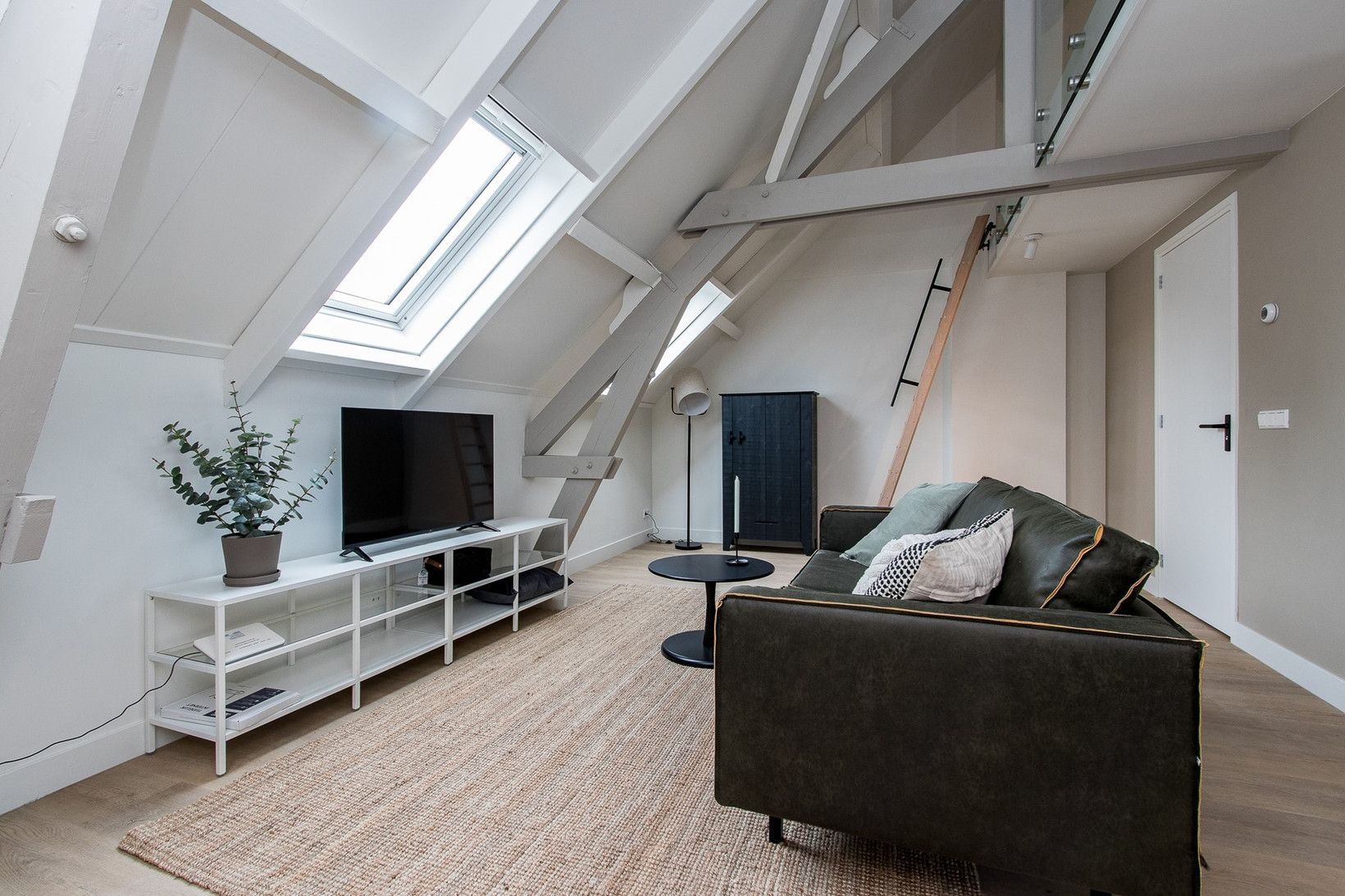 Appartement te huur: Clarastraat 174, 'S-Hertogenbosch