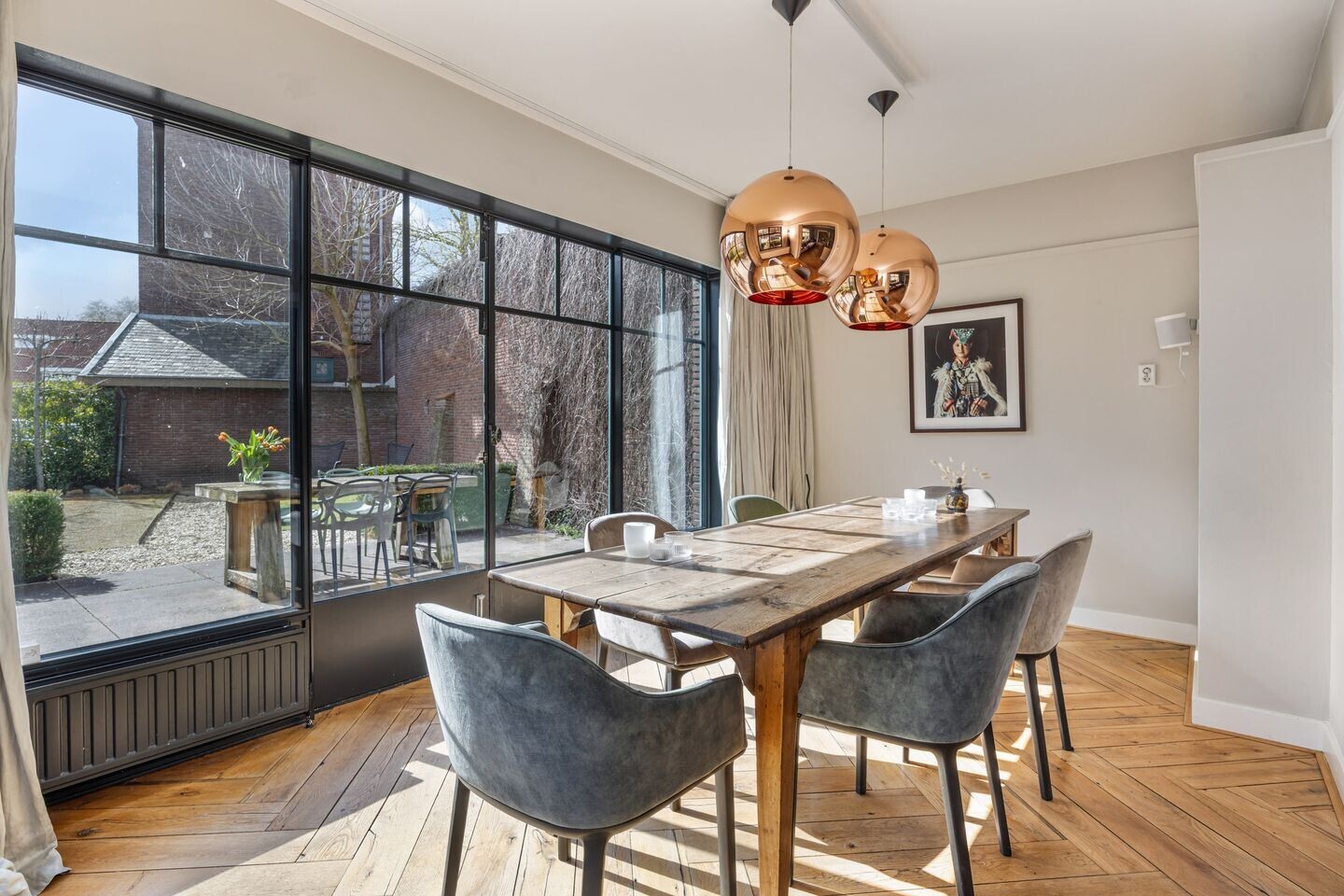 Vrijstaande woning te koop: Baselaarsstraat 6, 'S-Hertogenbosch