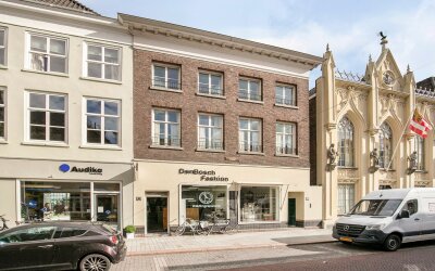 Appartement te koop Hinthamerstraat 92-B