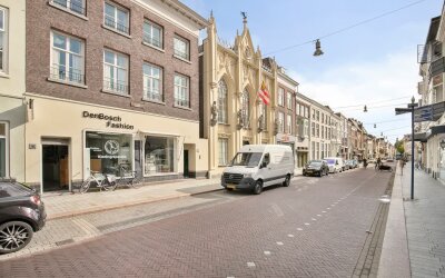 Appartement te koop Hinthamerstraat 92-D