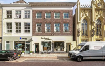 Appartement te koop Hinthamerstraat 92-E
