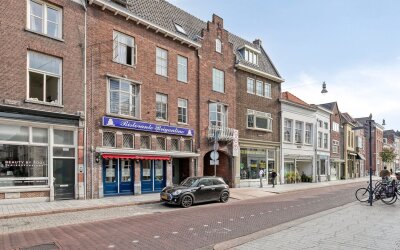 Appartement te koop Hinthamerstraat 122-B