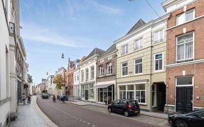 Appartement te koop Hinthamerstraat 202-D