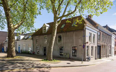 Appartement te koop Aastraat 1