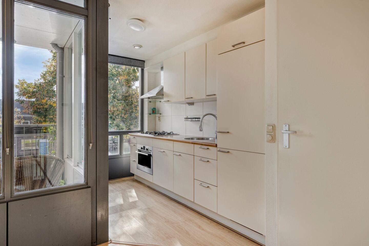 Appartement te koop: Oostwal 36L, 'S-Hertogenbosch